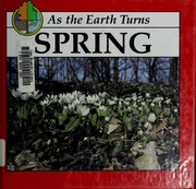 Cover of: Spring (As the Earth Turns) by 