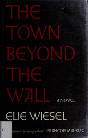 Cover of: The town beyond the wall. by Elie Wiesel