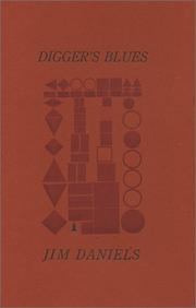 Cover of: Digger's Blues by Jim Daniels
