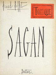 Cover of: Toxique