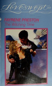 Cover of: The witching time. by Fayrene Preston
