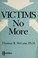 Cover of: Victims no more