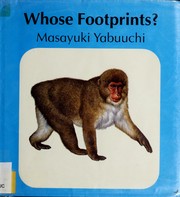 Cover of: Whose footprints?