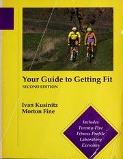 Cover of: Your guide to getting fit