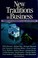 Cover of: New Traditions in Business