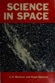 Cover of: Science in space