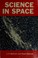 Cover of: Science in space