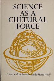 Cover of: Science as a cultural force