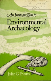 Cover of: An introduction to environmental archaeology by Evans, John G.