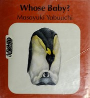 Cover of: Whose baby?