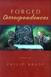 Cover of: Forged Correspondences