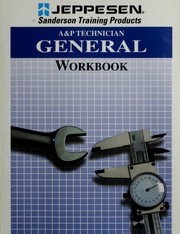Cover of: A&P Technician General Workbook