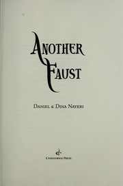 Cover of: Another Faust by Daniel Nayeri