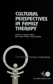 Cover of: Cultural perspectives in family therapy