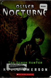 The demon hunter by Kevin Emerson