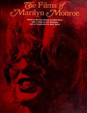 Cover of: The films of Marilyn Monroe