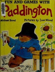 Fun and games with Paddington