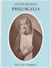 Cover of: Little Russian Philokalia  by Seraphim Rose