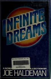 Cover of: Infinite dreams by Joe Haldeman, Joe Haldeman