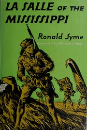 Cover of: La Salle of the Mississippi by Ronald Syme