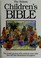 Cover of: The Nelson children's Bible