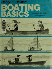 Cover of: Boating basics by Henry F. Halsted