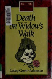 Cover of: Death on Widow's Walk