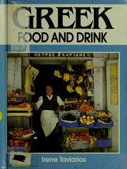 Cover of: Greek food and drink | Irene Tavlarios