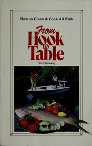 Cover of: From hook to table
