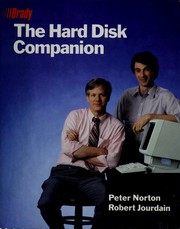 Cover of: The hard disk companion
