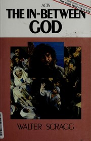 Cover of: The In-between God by Walter R. L. Scragg