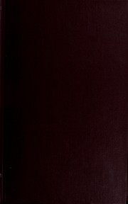 Cover of: Éléments d'embryologie causale