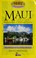 Cover of: Maui, 5th Edition (Paradise Family Guide Maui)
