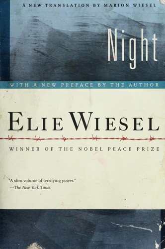 night by elie wiesel text