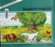 Cover of: Nuestro medio