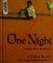 Cover of: One night