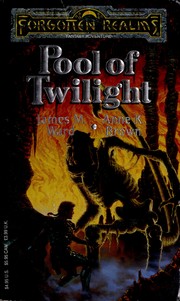 Cover of: Pool of Twilight (Forgotten Realms Series, Book No 3) by James E. Ward