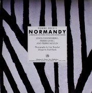Cover of: Pierre Deux's Normandy: a French country style and source book