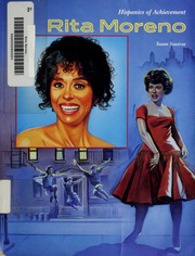 Cover of: Rita Moreno by Susan Suntree