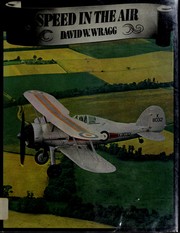 Cover of: Speed in the air