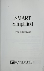 Cover of: Smart simplified