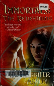Cover of: The redeeming by Jennifer Ashley