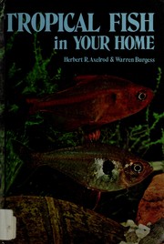 Cover of: Tropical fish in your home