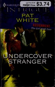 Cover of: Undercover stranger