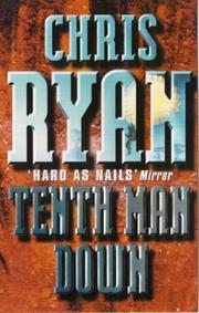 Cover of: Tenth Man Down by Chris Ryan