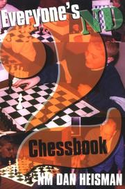 Cover of: Everyone's Second Chess Book