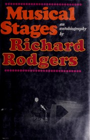 Cover of: Musical stages by Richard Rodgers