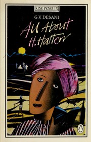 Cover of: All about H. Hatterr: a novel