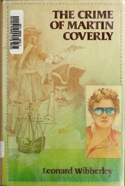 Cover of: The crime of Martin Coverly