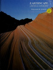 Cover of: Earthscape by William M. Marsh